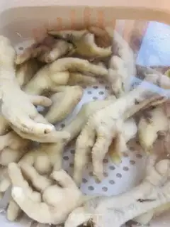 Make Spicy spicy red sodium step 2