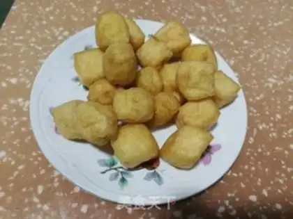 Make A tofu toaster step 5