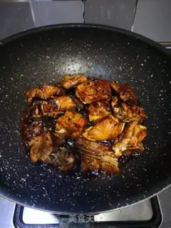 Make Bone rice step 8