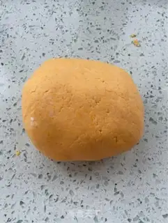 Make Pumpkin bean saliva step 1