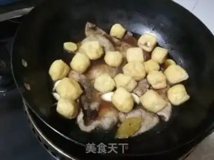 Make A tofu toaster step 6