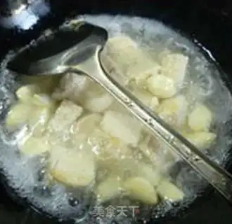 Make Spicy spicy red sodium step 4