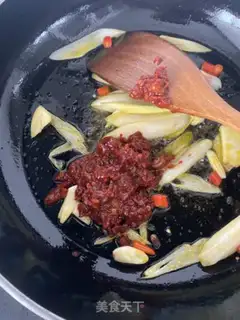 Make Spicy fish step 7