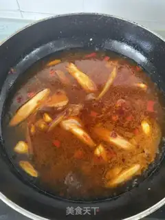 Make Spicy fish step 8