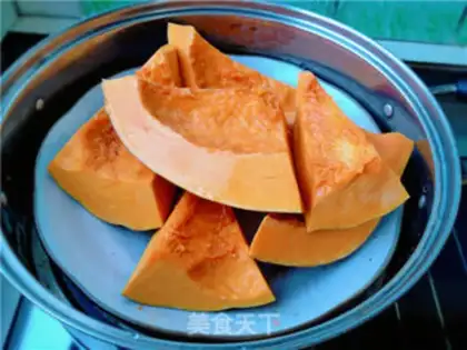 Make Pumpkin step 0