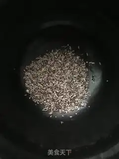 Make Red bean, black rice step 0