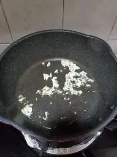 Make Garlic step 2