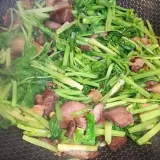 Make Meatloafed celery step 4