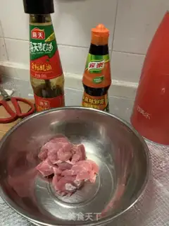 Make The meat loaf, the broccoli step 0