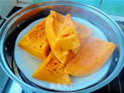 Make Pumpkin step 1