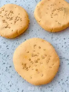 Make Pumpkin bean saliva step 5