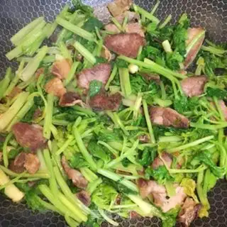 Make Meatloafed celery step 5
