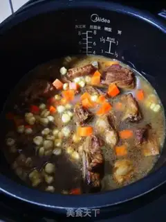 Make Bone rice step 13
