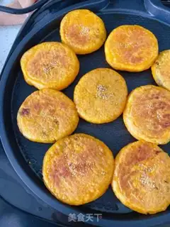 Make Pumpkin bean saliva step 6