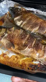 Make Spicy fish step 11