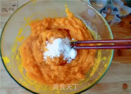 Make Pumpkin step 3