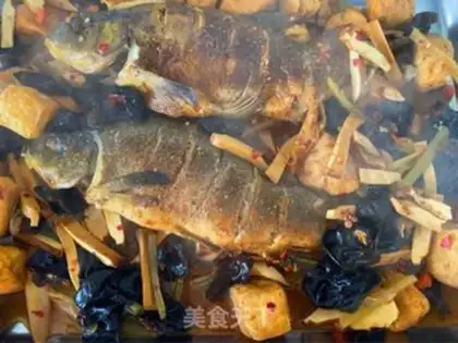 Make Spicy fish step 12