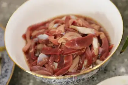 Make Sour chicken step 19