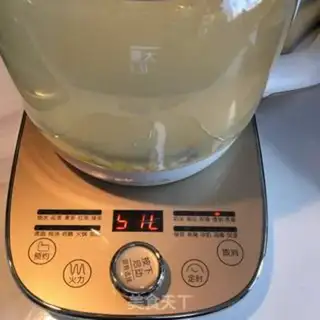 Make Pumpkin porridge step 2