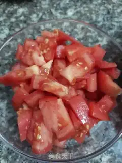 Make Tomato oxen step 0