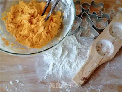 Make Pumpkin step 5