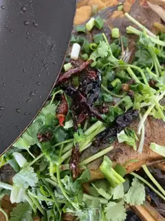Make Spicy fish step 15