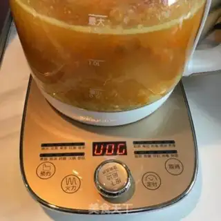 Make Pumpkin porridge step 5