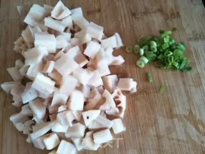Make Spicy spicy step 1
