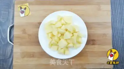 Make Potato beef step 0