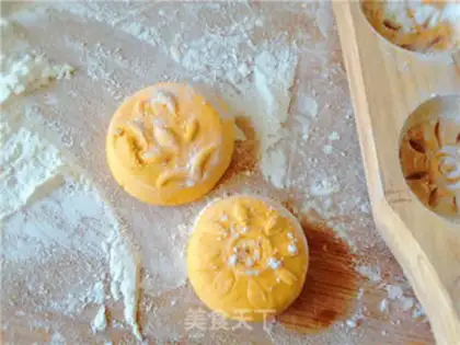 Make Pumpkin step 8