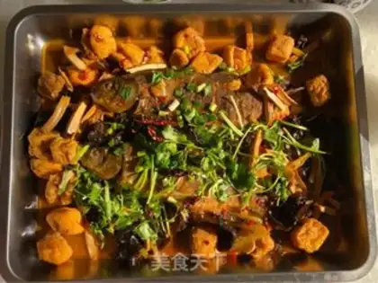 Make Spicy fish step 16