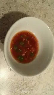 Make Vietnamese rice powder step 5