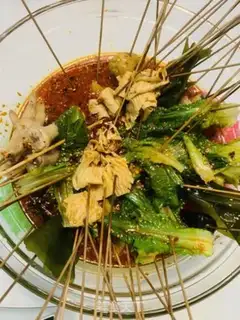 Make Chongqing is hot and cold step 4