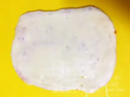 Make Meat pinetail bread step 10