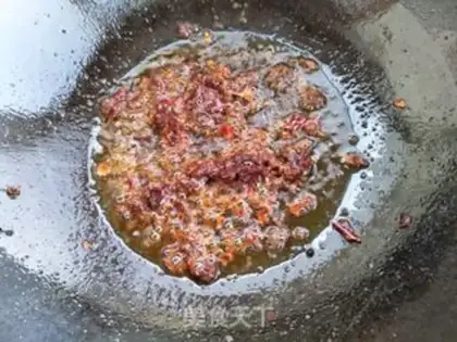 Make Spicy spicy step 4