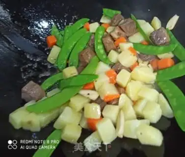 Make Potato Dutch roast beef step 6