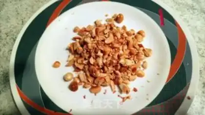 Make Vietnamese rice powder step 7