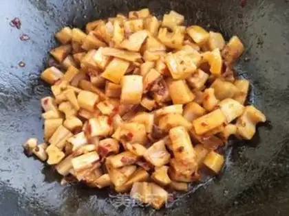 Make Spicy spicy step 5