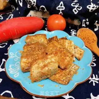 Make Fried Belt step 5