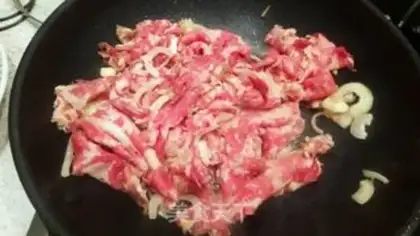 Make Vietnamese rice powder step 8