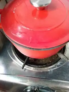 Make Egg tofu step 2