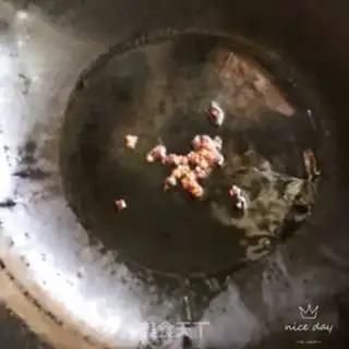 Make The spinach gravy step 4