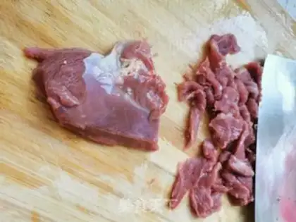 Make Chicken duck step 0