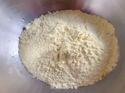 Make Sticky cake step 0