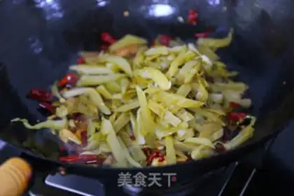 Make Sour chicken step 25