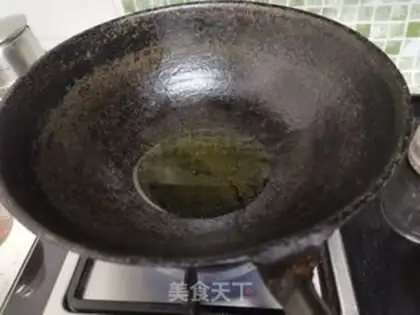 Make Cream-cracker, cabbage step 3