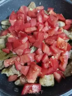 Make Tomato oxen step 6