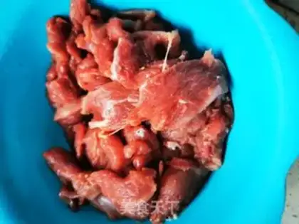 Make Chicken duck step 1
