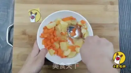 Make Potato beef step 5