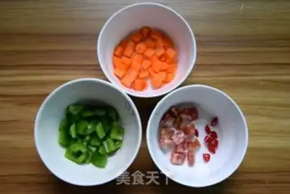 Make Three tofu step 2